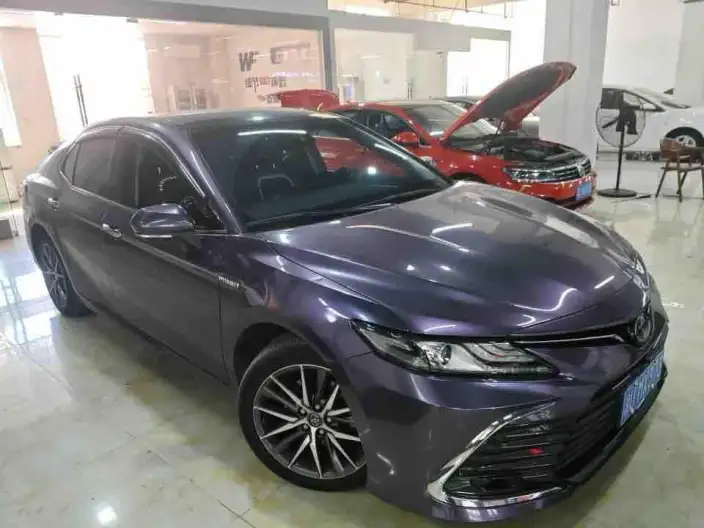 Toyota Camry 2021 Model Hybrid 2.5HG Deluxe Edition – фото 2