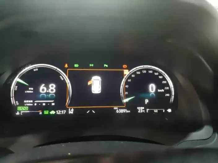 Toyota Camry 2021 Model Hybrid 2.5HG Deluxe Edition – фото 6