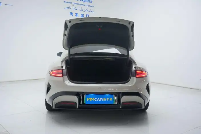 Xiaomi SU7 2024 Model Rear Drive Ultra-long Endurance Pro Edition
