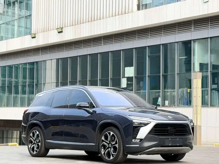 NIO ES8 2022 Model 450KM VI seat Edition – фото 3