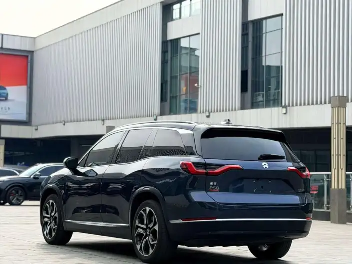 NIO ES8 2022 Model 450KM VI seat Edition – фото 4