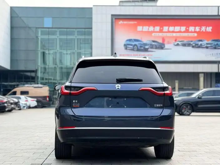 NIO ES8 2022 Model 450KM VI seat Edition – фото 5