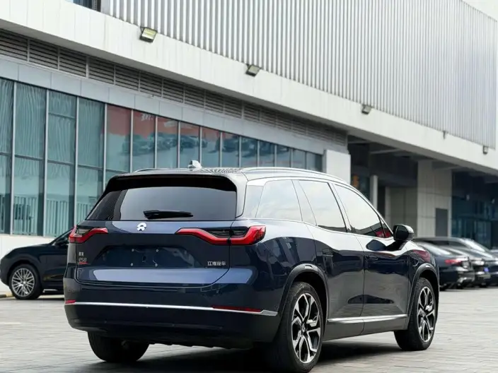 NIO ES8 2022 Model 450KM VI seat Edition – фото 6