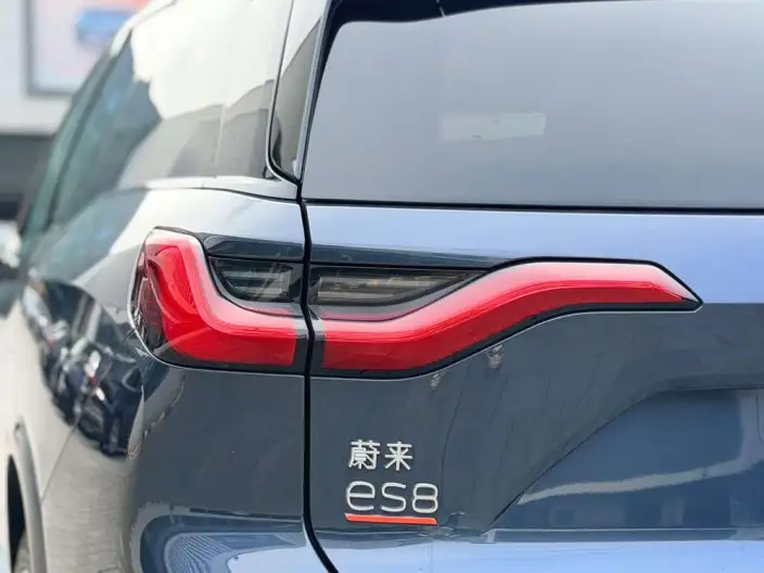 NIO ES8 2022 Model 450KM VI seat Edition – фото 7