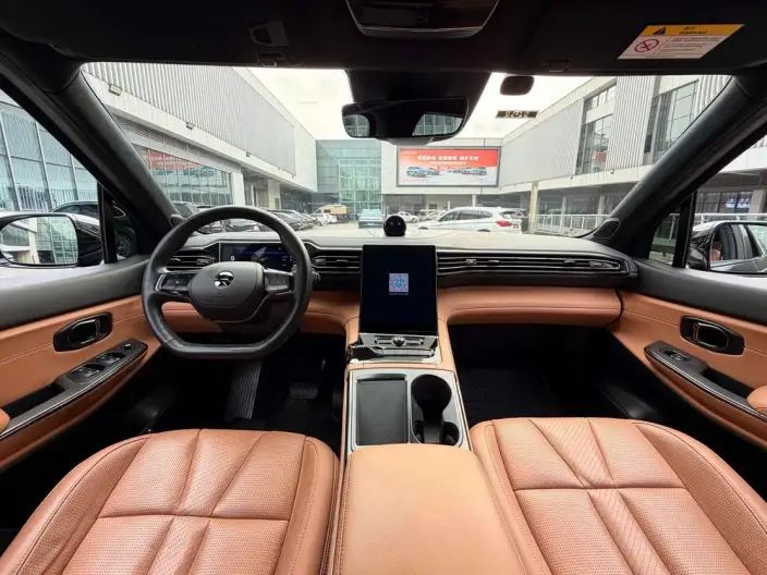NIO ES8 2022 Model 450KM VI seat Edition – фото 9