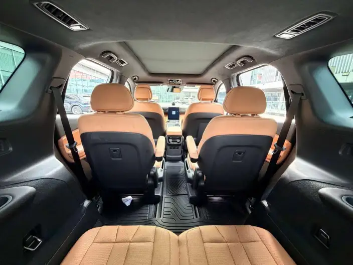 NIO ES8 2022 Model 450KM VI seat Edition – фото 10