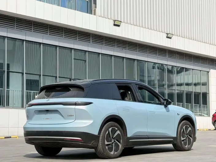 NIO ES6 2023 Model 75kWh – фото 6
