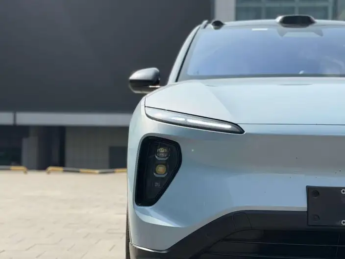 NIO ES6 2023 Model 75kWh – фото 10