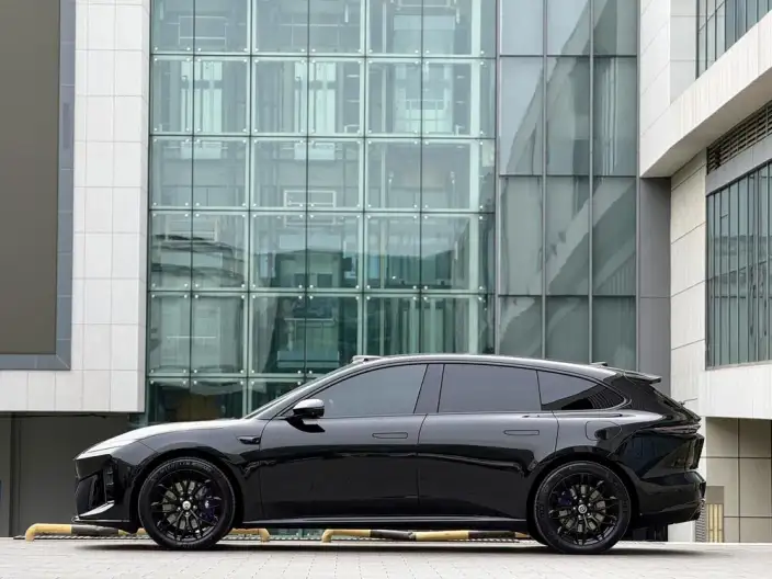 NIO ET5T 2025 Model 75kWh – фото 4