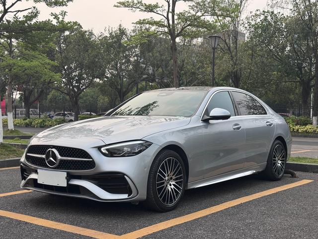 Mercedes-Benz C-Class 2023 Facelift C 260 L Sport – фото 1