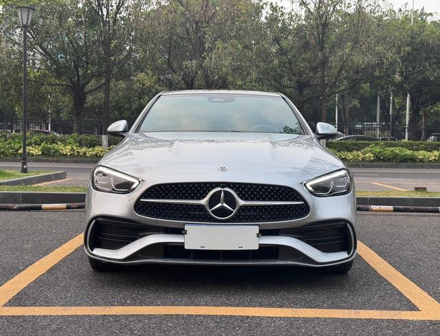 Mercedes-Benz C-Class 2023 Facelift C 260 L Sport – фото 2