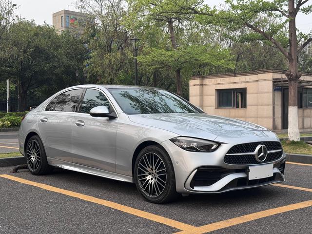 Mercedes-Benz C-Class 2023 Facelift C 260 L Sport – фото 3