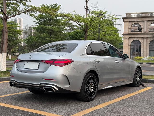 Mercedes-Benz C-Class 2023 Facelift C 260 L Sport – фото 4
