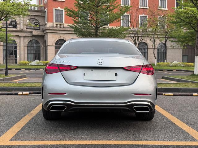 Mercedes-Benz C-Class 2023 Facelift C 260 L Sport – фото 5