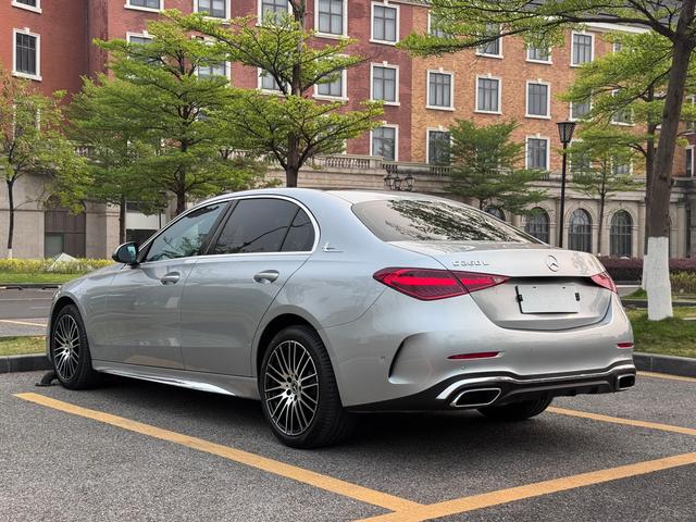 Mercedes-Benz C-Class 2023 Facelift C 260 L Sport – фото 6