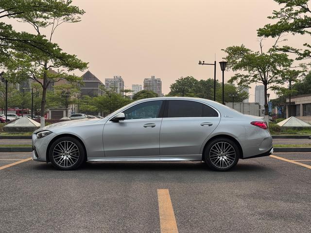 Mercedes-Benz C-Class 2023 Facelift C 260 L Sport – фото 7