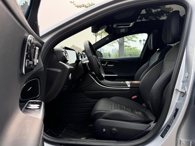 Mercedes-Benz C-Class 2023 Facelift C 260 L Sport – фото 8