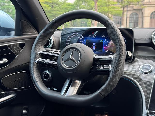 Mercedes-Benz C-Class 2023 Facelift C 260 L Sport – фото 11