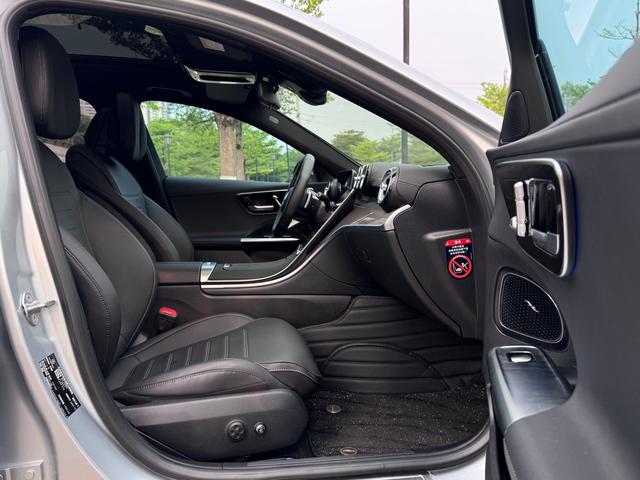 Mercedes-Benz C-Class 2023 Facelift C 260 L Sport – фото 14