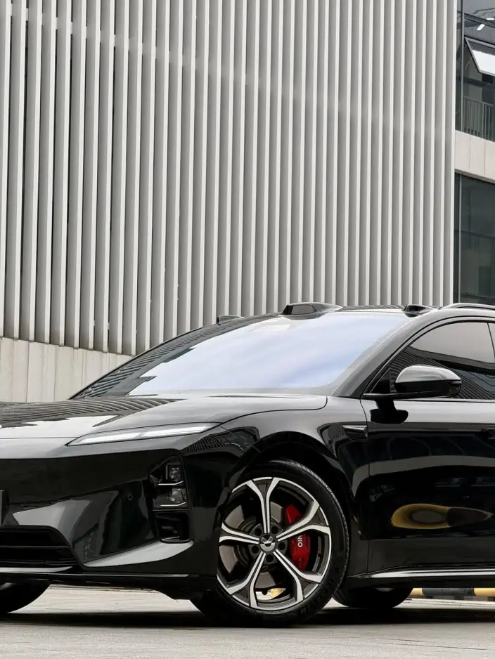 NIO ET5T 2025 Model 75kWh – фото 9