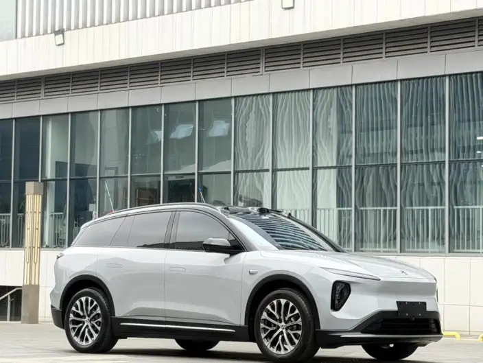 NIO ES6 2024 Model 75kWh – фото 3