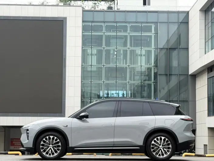 NIO ES6 2024 Model 75kWh – фото 4