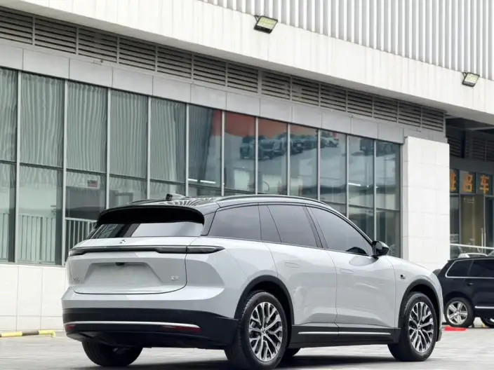 NIO ES6 2024 Model 75kWh – фото 7