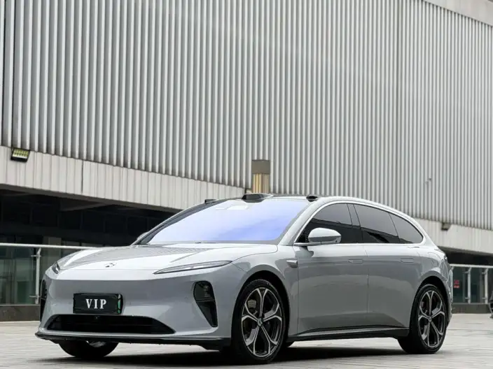 NIO ET5T 2024 Model 75kWh – фото 1