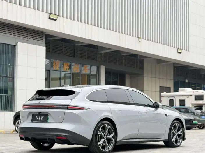 NIO ET5T 2024 Model 75kWh – фото 7