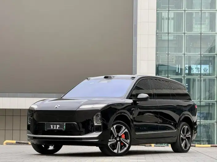 NIO ES8 2026 Model VI seat Executive Deluxe Edition – фото 1