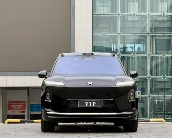 NIO ES8 2026 Model VI seat Executive Deluxe Edition – фото 2