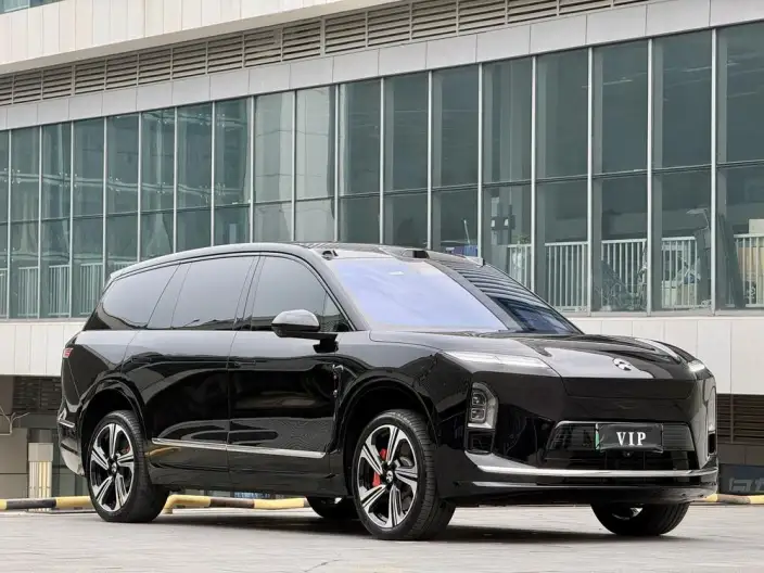 NIO ES8 2026 Model VI seat Executive Deluxe Edition – фото 3