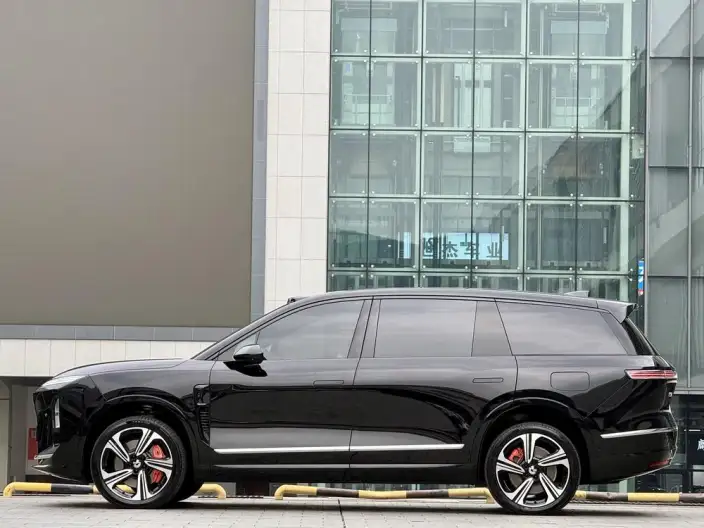NIO ES8 2026 Model VI seat Executive Deluxe Edition – фото 4