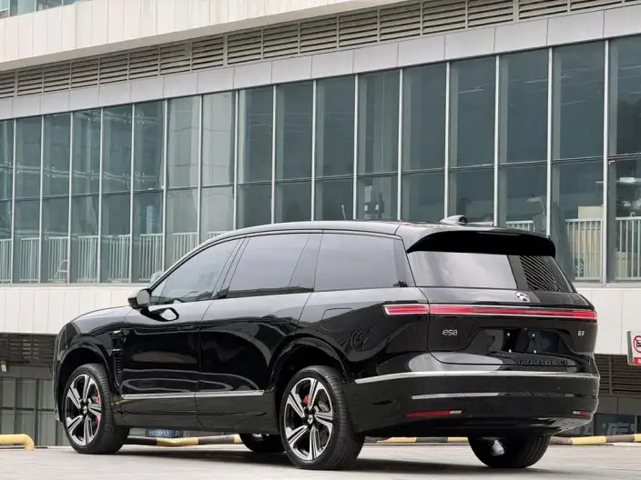 NIO ES8 2026 Model VI seat Executive Deluxe Edition – фото 5