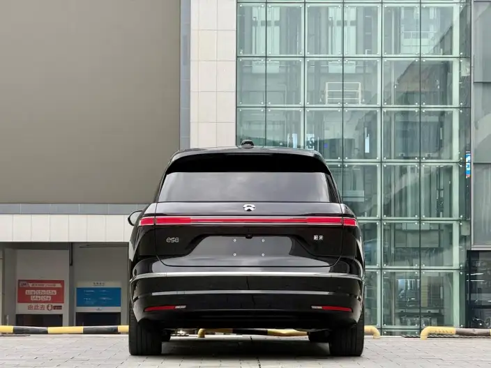 NIO ES8 2026 Model VI seat Executive Deluxe Edition – фото 6