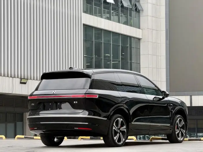NIO ES8 2026 Model VI seat Executive Deluxe Edition – фото 7