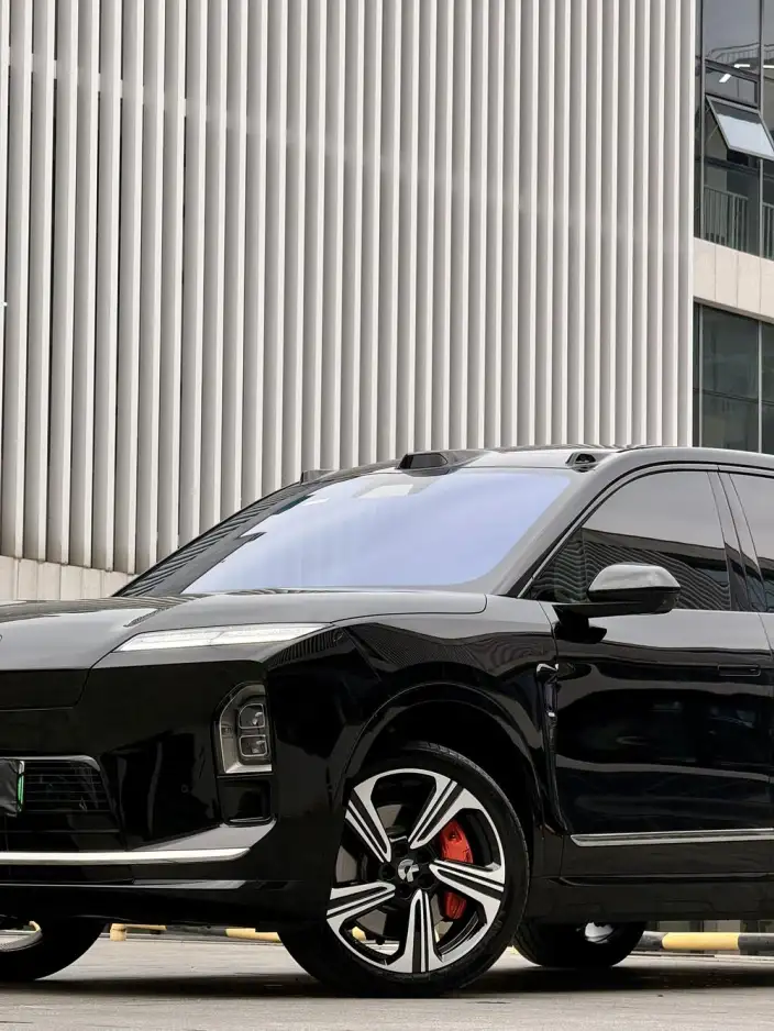 NIO ES8 2026 Model VI seat Executive Deluxe Edition – фото 8
