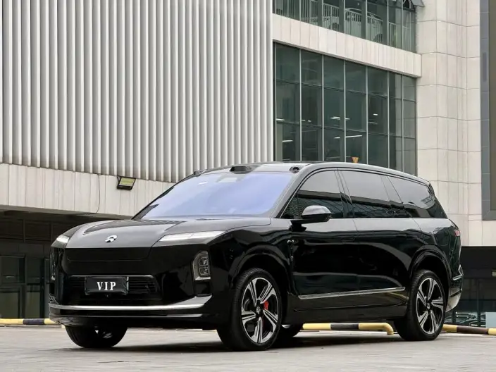 NIO ES8 2026 Model VI seat Executive Deluxe Edition – фото 9