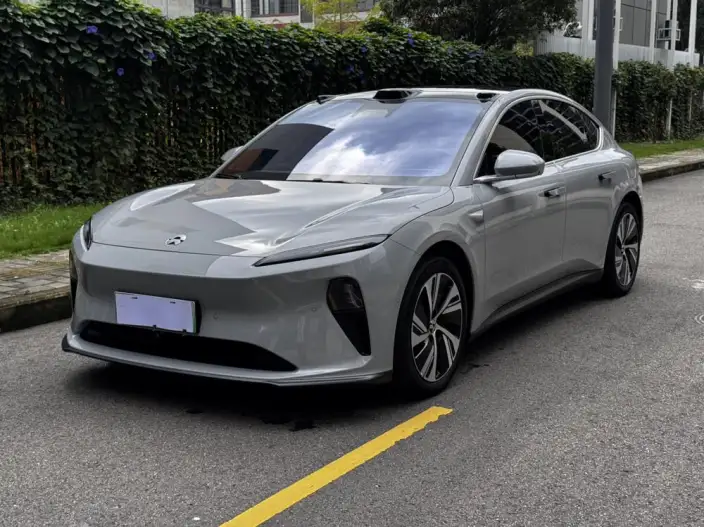 NIO ET5 2025 Model 75kWh – фото 1