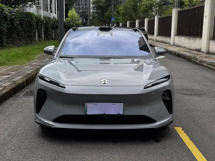 NIO ET5 2025 Model 75kWh – фото 2