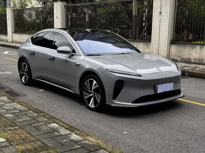 NIO ET5 2025 Model 75kWh – фото 3