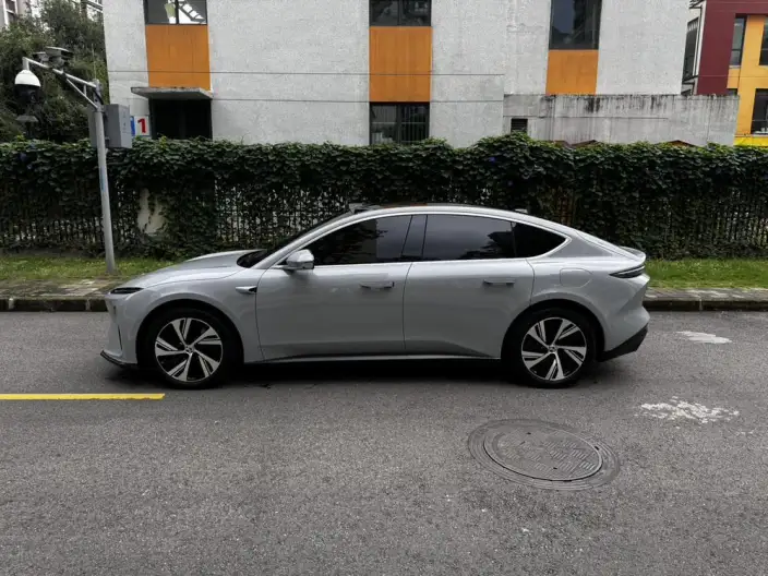 NIO ET5 2025 Model 75kWh – фото 4
