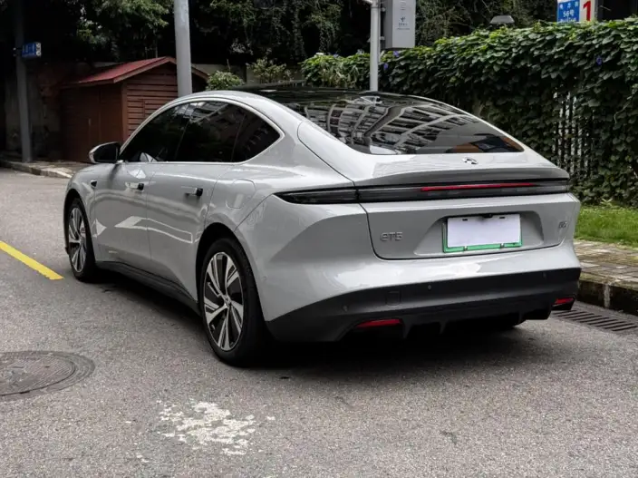NIO ET5 2025 Model 75kWh – фото 5