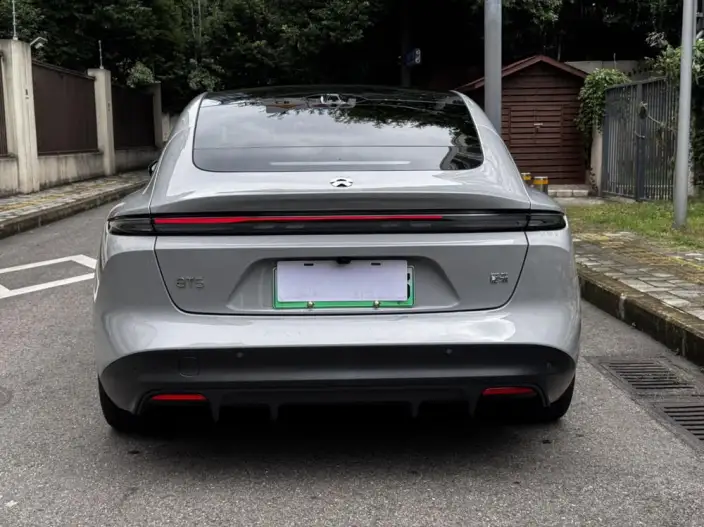 NIO ET5 2025 Model 75kWh – фото 6