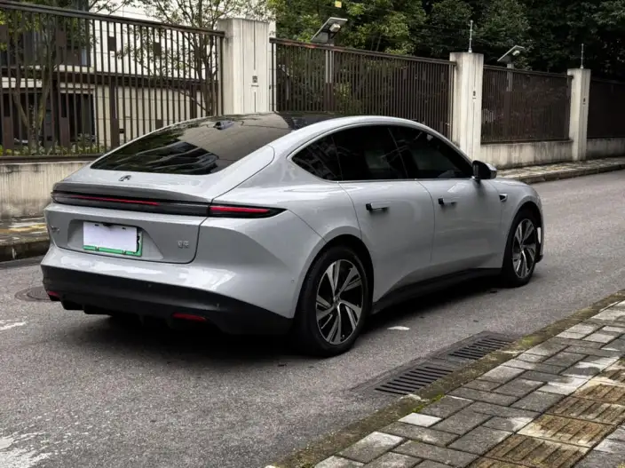 NIO ET5 2025 Model 75kWh – фото 7