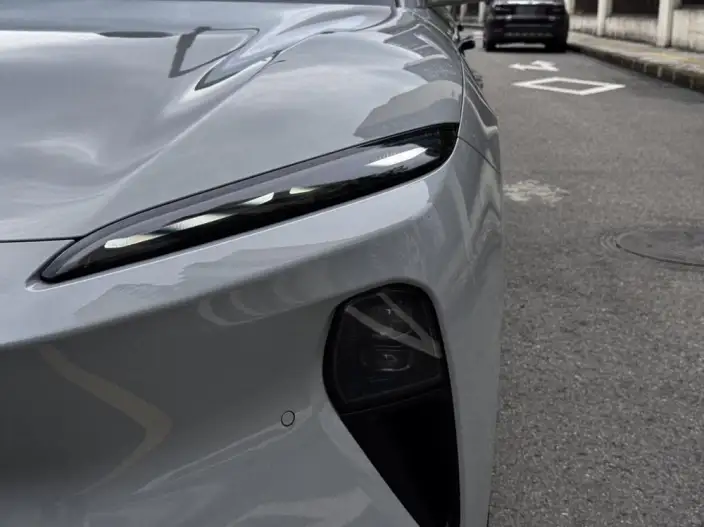 NIO ET5 2025 Model 75kWh – фото 8