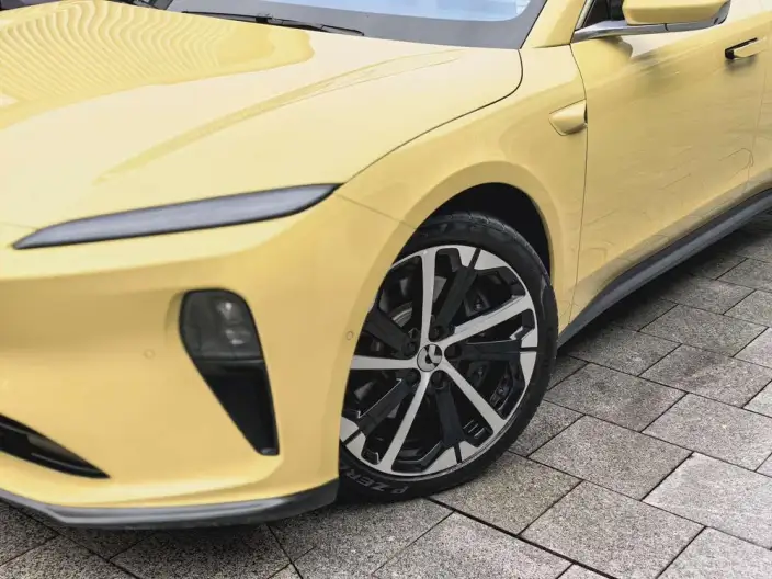NIO ET5 2022 Model 75kWh – фото 7