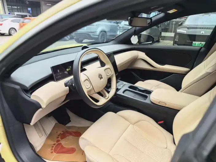 NIO ET5 2022 Model 75kWh – фото 8