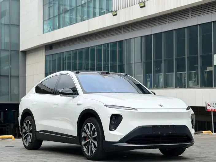 NIO EC7 2023 Model 100kWh First Edition Edition – фото 3