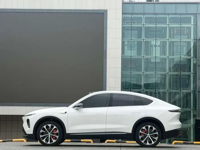 NIO EC7 2023 Model 100kWh First Edition Edition – фото 4